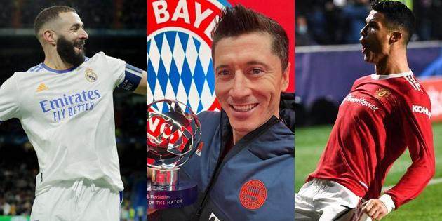 华体会官网APP-【观察】高龄射手闪耀欧洲 他们为何青春永驻？