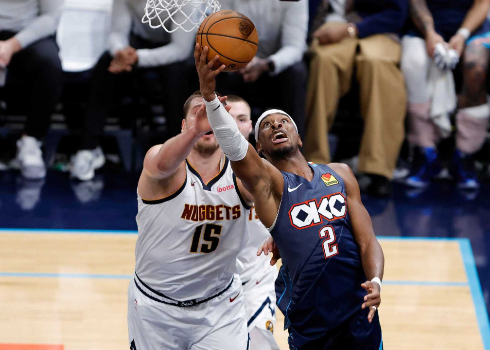 华体会官网APP-场均轰32分6助攻，再度打破历史纪录！其实本赛季MVP悬念不大了